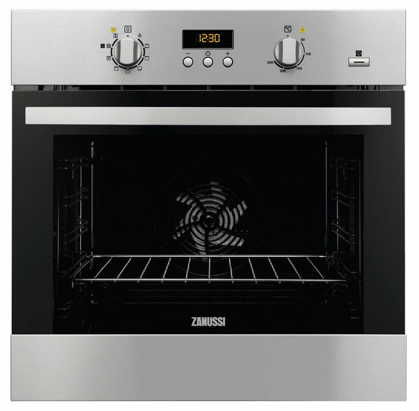Zanussi ZOB65701XK Electric oven 72L A Stainless steel