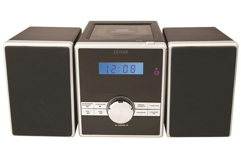 Denver MCA-230 home audio set