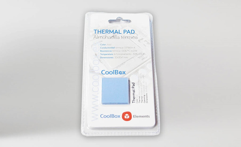 CoolBox Thermal pad