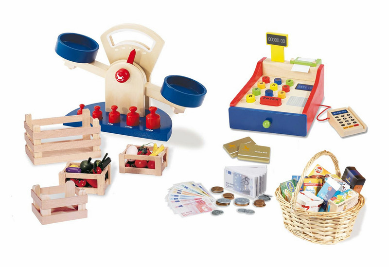 Pinolino 220001 Küche und Essen Rollenspiel-Spielzeug