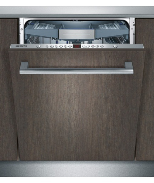 Siemens SN66P099EU Fully built-in 14place settings A+++ dishwasher