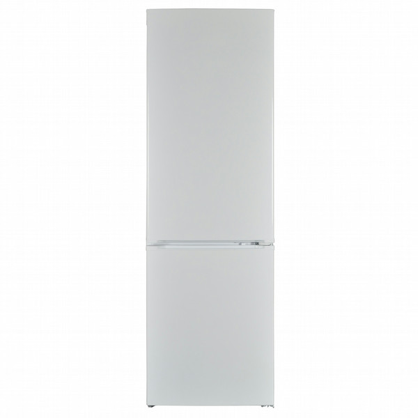 Master Digital FR328A+ Отдельностоящий 209л 81л A+ Белый холодильник с морозильной камерой