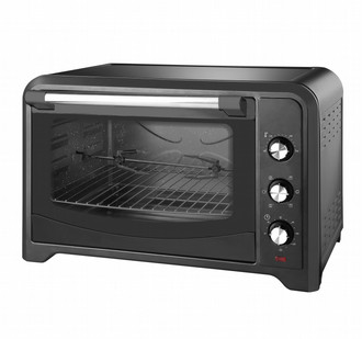 White And Brown MF 64 Electric 60L 2200W Black