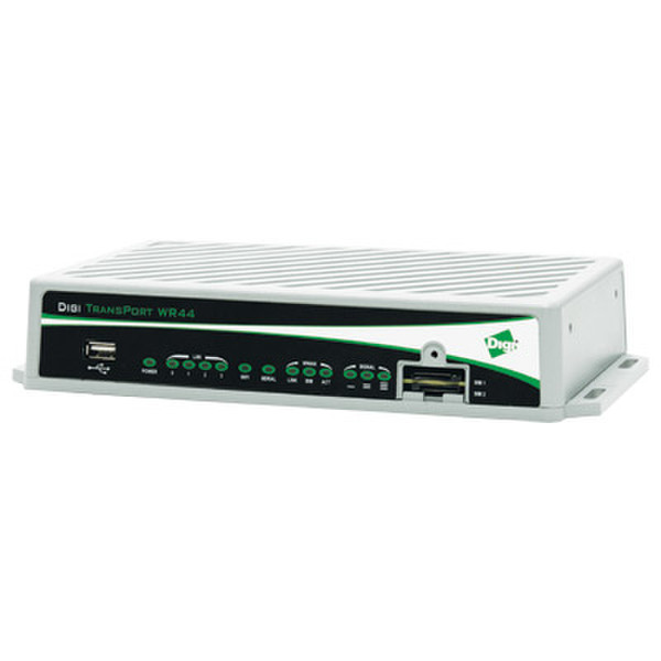 Digi WR44-U9F1-TE1-RF Cellular network router Mobiles Netzwerkgerät
