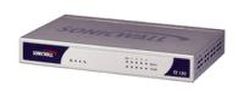 DELL SonicWALL TZ 150 10 node аппаратный брандмауэр