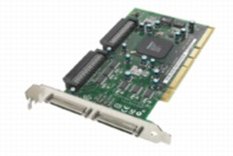 Adaptec SCSI Card 39320A-R interface cards/adapter