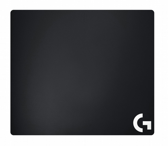 Logitech G640 Black mouse pad