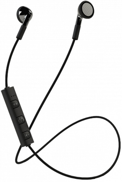 Radiopaq Mixx Classic Fit Binaural In-ear Black