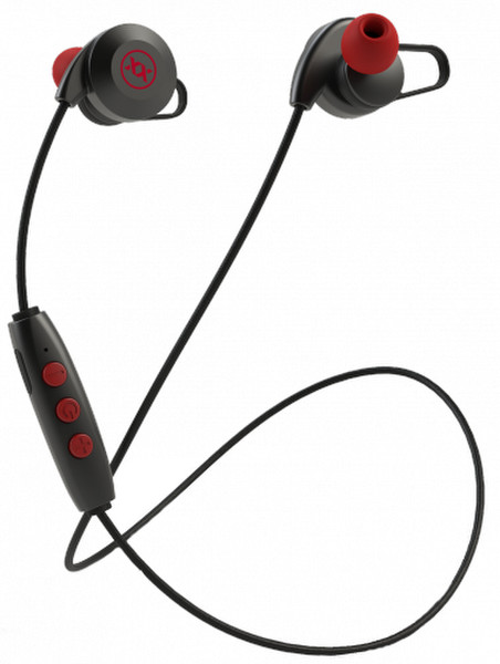 Radiopaq Mixx Play 2 Binaural In-ear Black