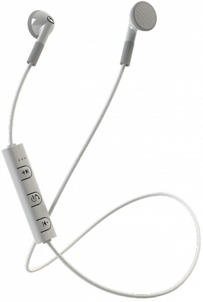 Radiopaq Mixx Classic Fit Binaural In-ear White