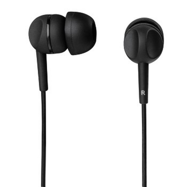 Thomson EAR3005BK Стереофонический Вкладыши Черный