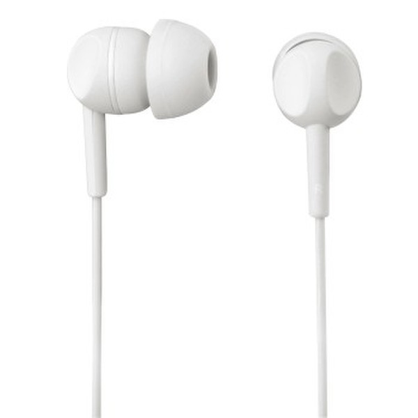 Thomson EAR3005W Binaural In-ear White