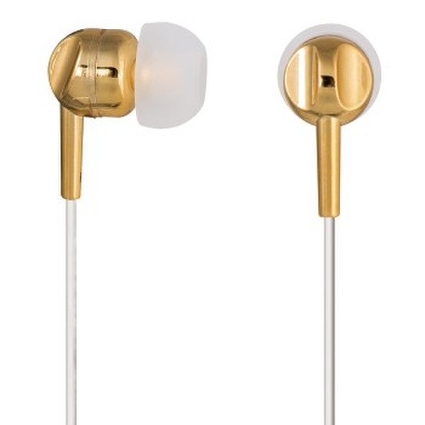 Thomson EAR3005GD Binaural im Ohr Weiß