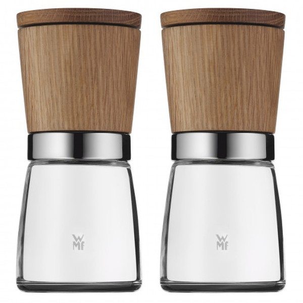 WMF Spice mill set 2-pcs. Ceramill Nature