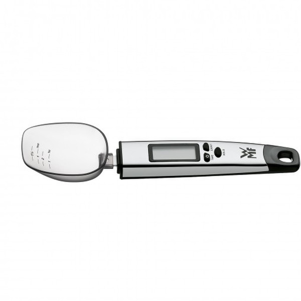 WMF Weighing spoon 28.4ml Black,Metallic spoon scale