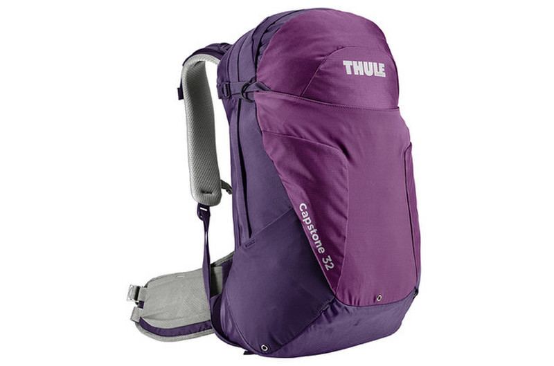 Thule 207203 Female 32L Nylon Grey,Purple travel backpack
