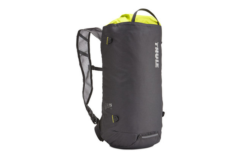 Thule 211600 Unisex 15L Nylon Grey,Yellow travel backpack