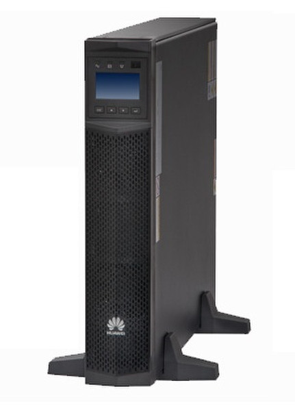 Huawei UPS2000-G-1K 1000ВА 2розетка(и) Rackmount/Tower Черный источник бесперебойного питания
