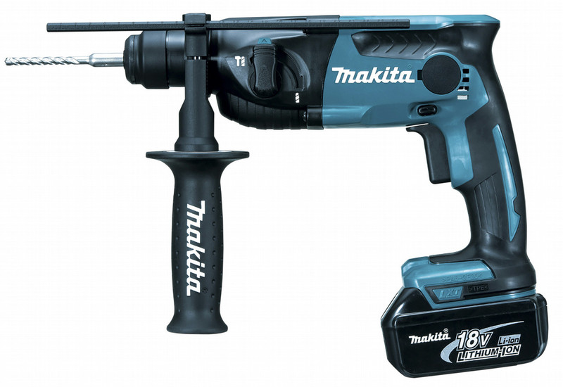 Makita DHR165RMJ cordless rotary hammer