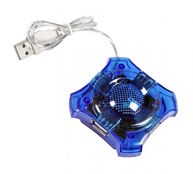 Esperanza EA150B USB 2.0 Blau