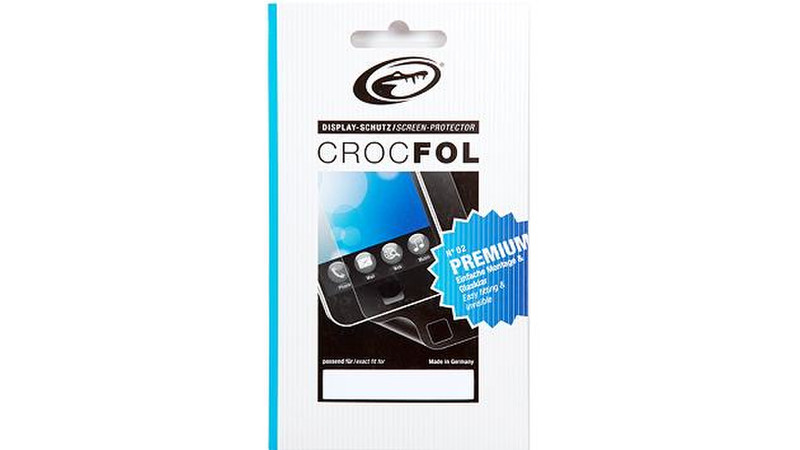 Crocfol Premium Clear N400i 1pc(s)