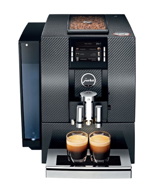 Jura Z6 Espresso machine 2.4л Углерод