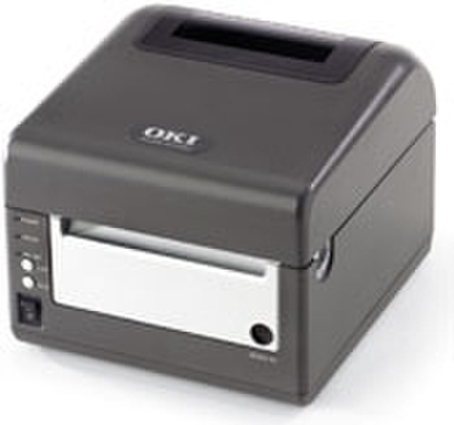 OKI D512 Прямая термопечать 305 x 305dpi устройство печати этикеток/СD-дисков