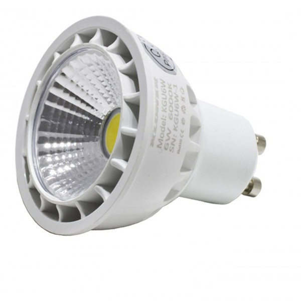 Kloner KGU106 6W GU10 A Sky white LED lamp