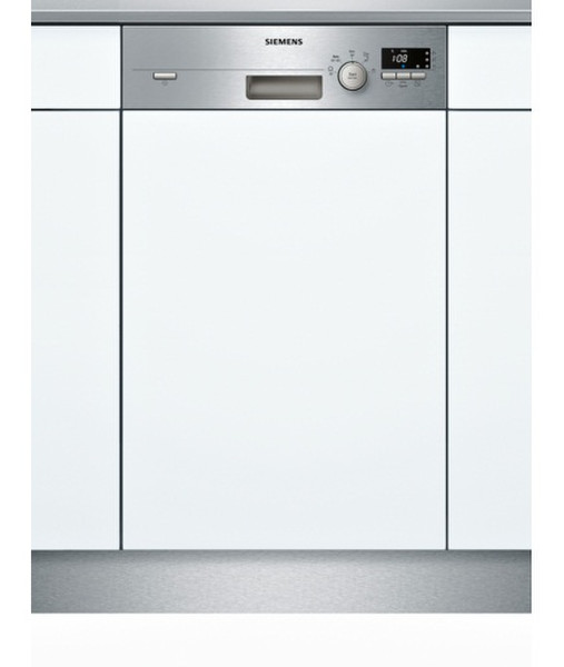 Siemens SR55E506EU Semi built-in 9place settings A+ dishwasher