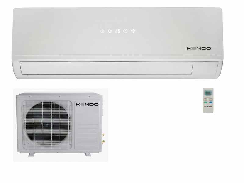 Kendo KTI 186LC KIT Split system White air conditioner