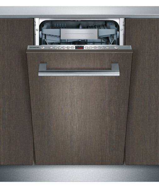 Siemens SR66T097EU Fully built-in 10place settings A++ dishwasher