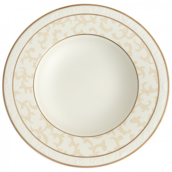 Villeroy & Boch 1043902700 Round Porcelain White dining bowl