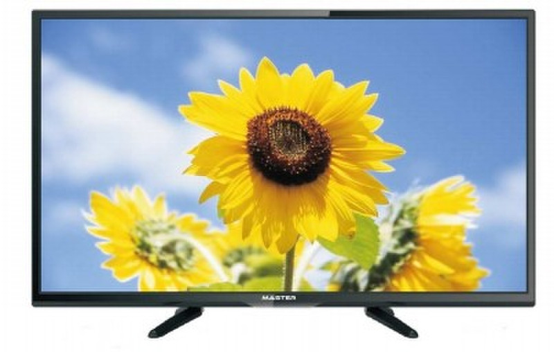 Master Digital TL321 32Zoll Full HD Schwarz LED-Fernseher