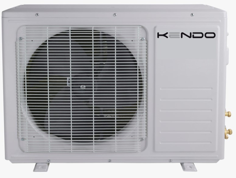 Kendo KTI 126X Outdoor unit White air conditioner
