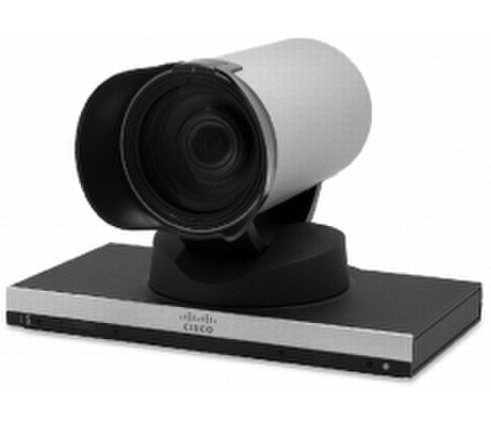 Cisco PrecisionHD 1920 x 1080pixels RJ-45 Black,Grey