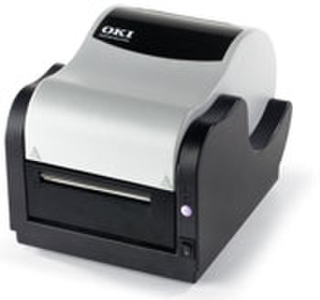 OKI X400 203 x 203dpi устройство печати этикеток/СD-дисков
