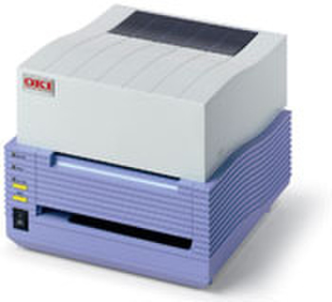 OKI T400DT Direct thermal 203 x 203DPI label printer