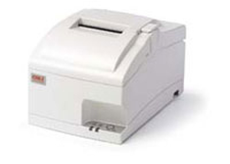 OKI OKIPOS 441J Цвет точечно-матричный принтер