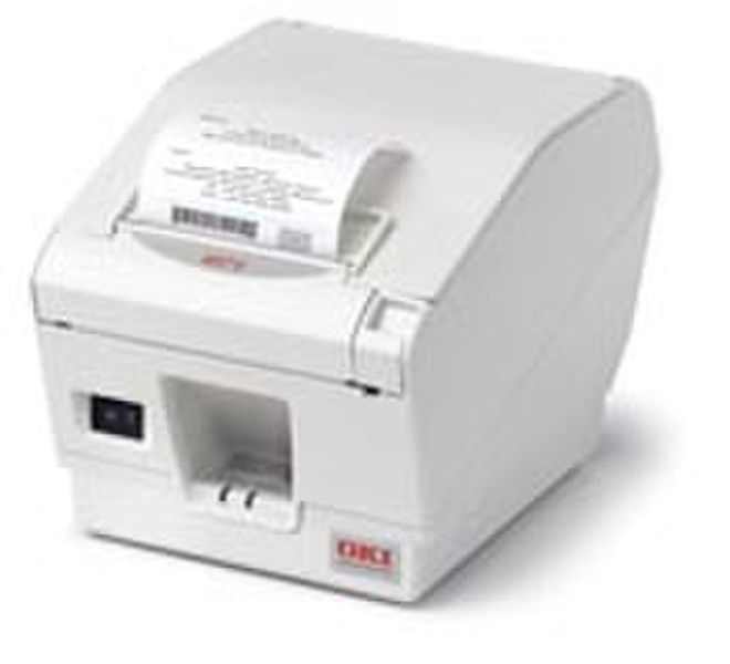 OKI OKIPOS 407II Прямая термопечать устройство печати этикеток/СD-дисков