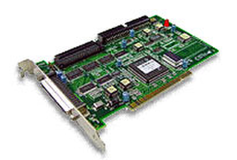 Adaptec PCI-to-Ultra Wide differential SCSI Host Adapter with SCSISelect интерфейсная карта/адаптер