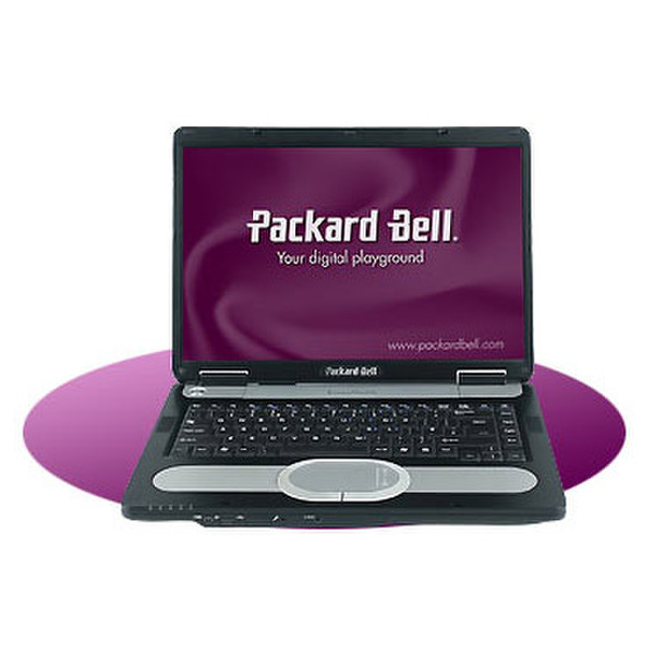 Packard Bell EasyNote PB EN R9200 M-P725 512 60 NV128+ DVD-DL 15.4-DIA WLAN SUBWF XPH NIEUW! 1.6GHz 15.4