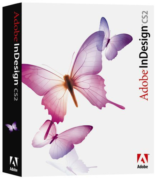 Adobe Upgrade to ® InDesign® CS2