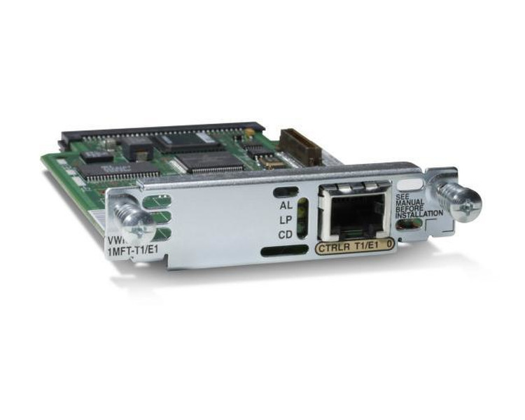 Cisco VWIC3-1MFT-G703-RF RJ-45 модуль сети телефонной связи