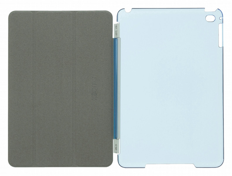 Sweex SA547 7.9Zoll Blatt Blau Tablet-Schutzhülle