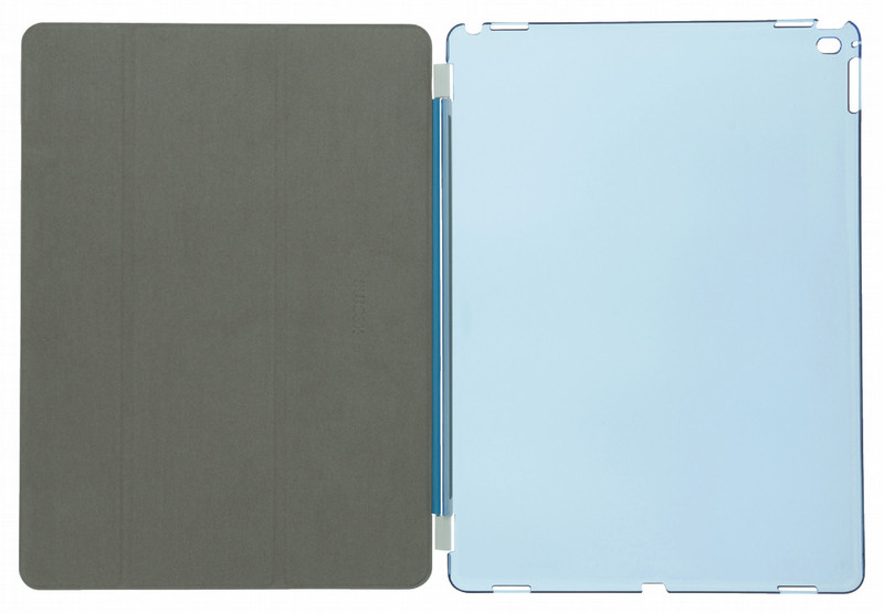 Sweex SA927 12.9Zoll Blatt Blau Tablet-Schutzhülle