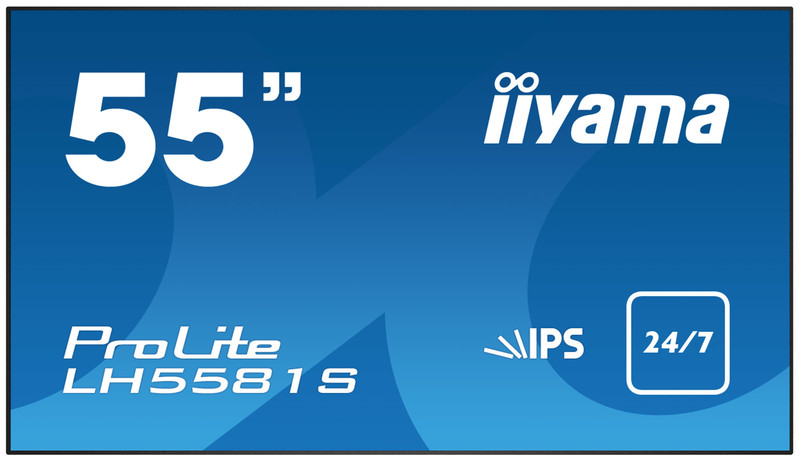 iiyama LH5581S-B1 55