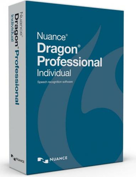 Nuance Dragon Professional Individual