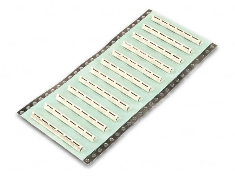 Triotronik CRIMPSPLEISSSCHUTZ-30 Microducts Grün, Grau, Weiß 30Stück(e) Kabelisolierung