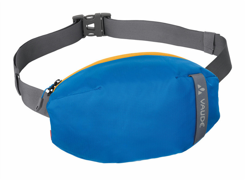 VAUDE Tecomove Polyamide,Polyurethane Blue waist bag