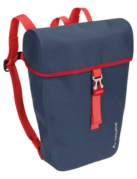 VAUDE Schneck Polyamid Blau, Rot